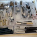 Silverware organizer